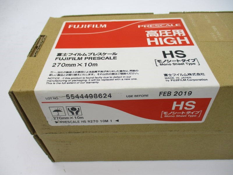 FUJIFILM HS-R270-10M-1 NSMP