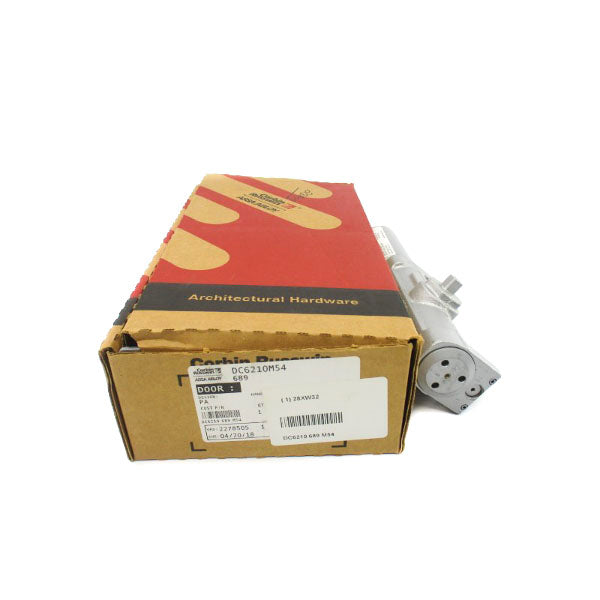 CORBIN RUSSWIN DC6210M54 (AS PICTURED) NSMP