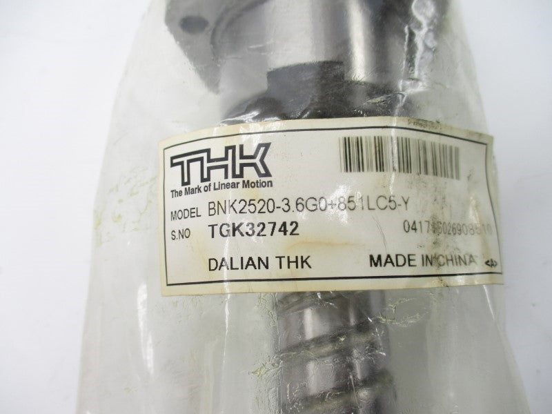 THK BNK25020-3.6G0+851LC5-Y NSMP