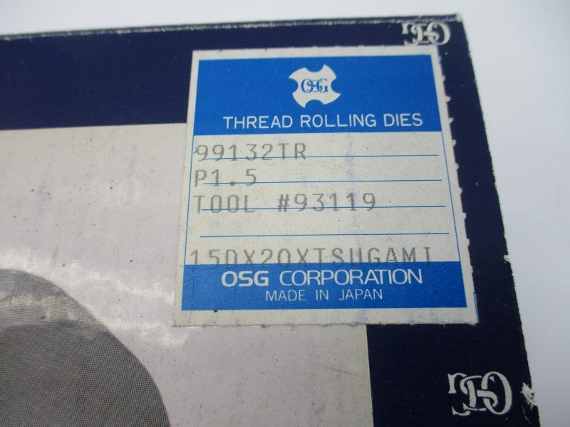 OSG 99132TR (PKG OF2) NSMP