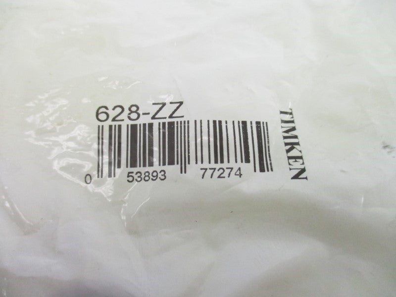 TIMKEN 628-ZZ NSMP
