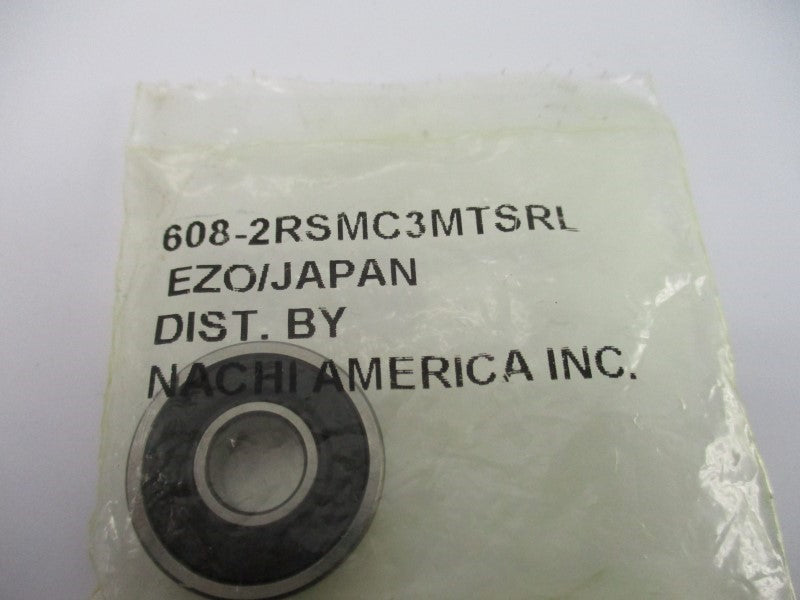 NACHI 608-2RSMC3MTSRL NSMP