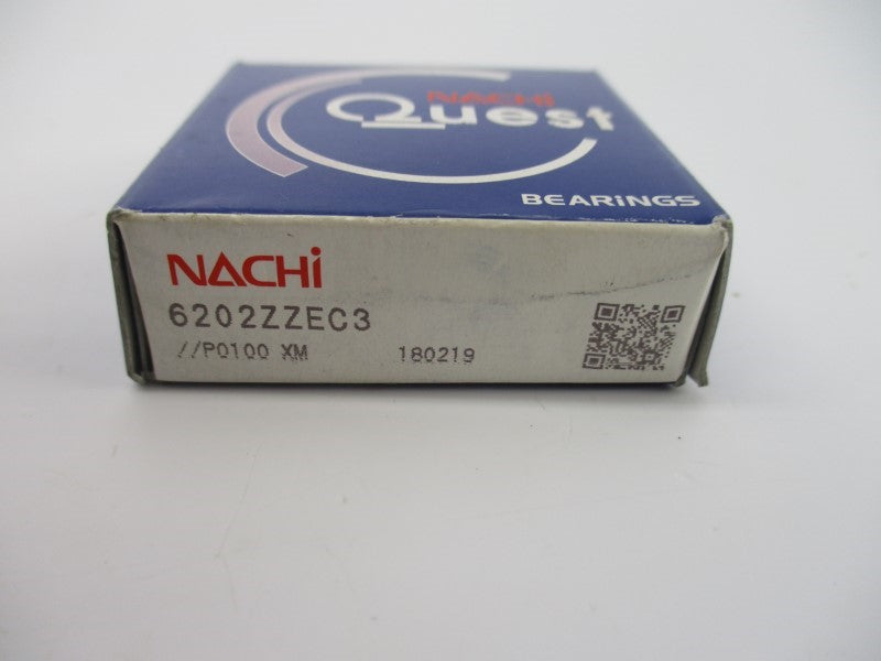 NACHI 6202ZZEC3 NSFS