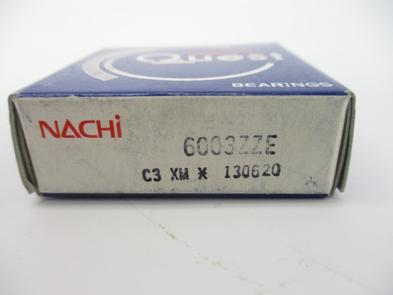NACHI 6003ZZE NSFS