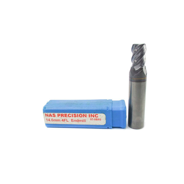 NAS PRESISION 14.0MM 4FL NSMP