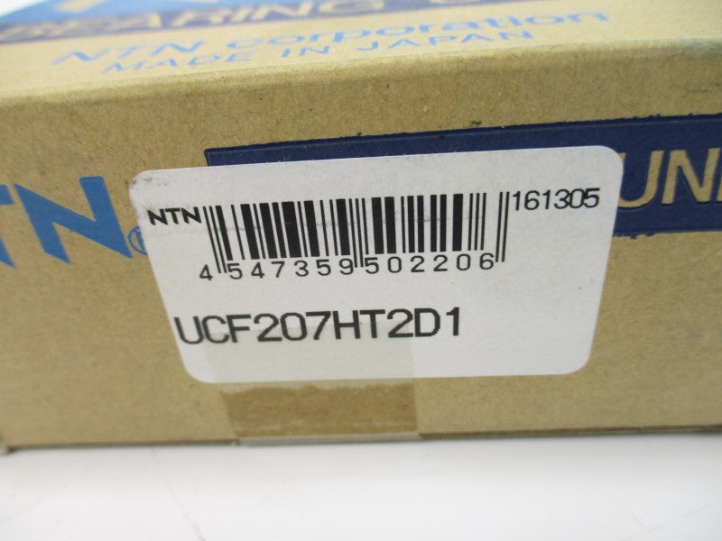 NTN UCF207HT2D1 NSMP