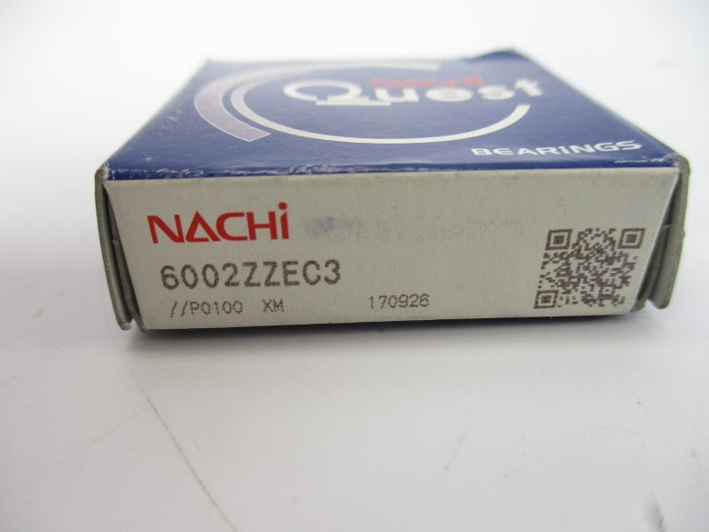 NACHI 6002ZZEC3 NSFS