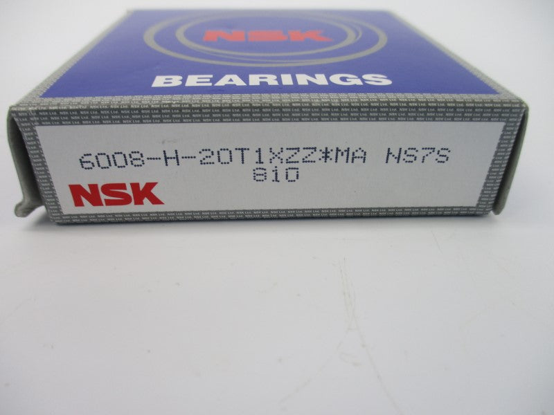 NSK 6008-H-20T1XZZ NSFS