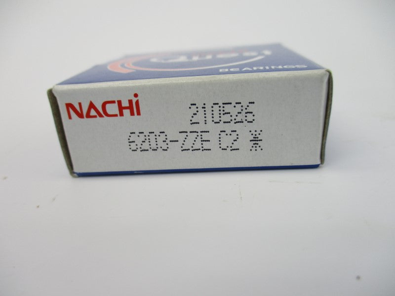 NACHI 6203-ZZEC2 NSMP