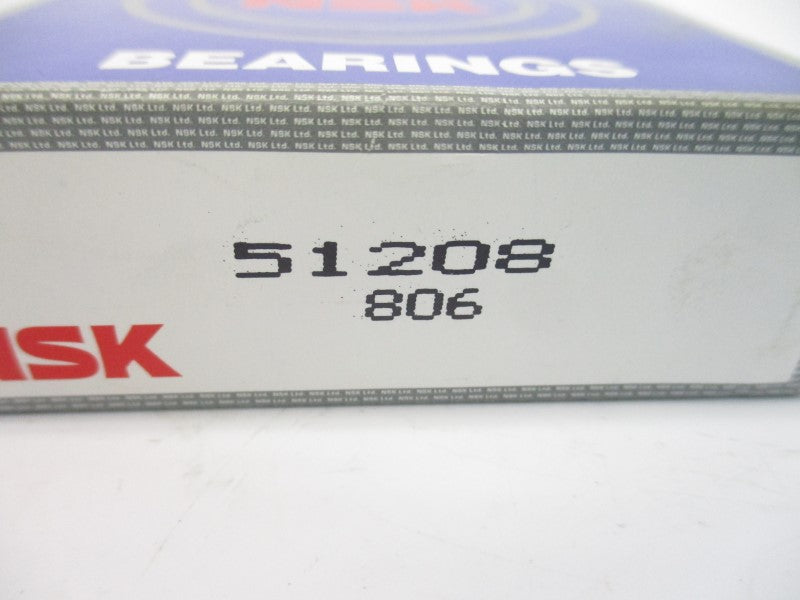 NSK 51208 NSFS