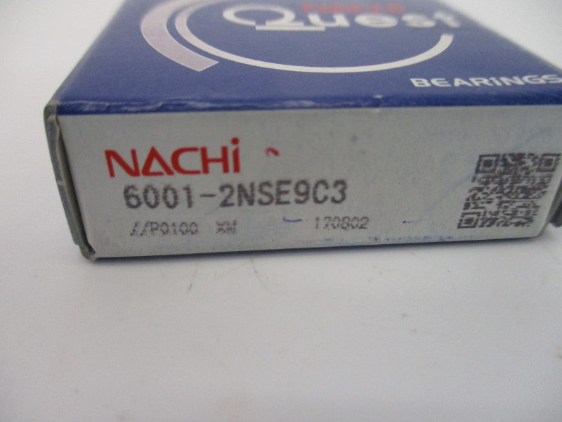 NACHI 6001-2NSE9C3 NSFS