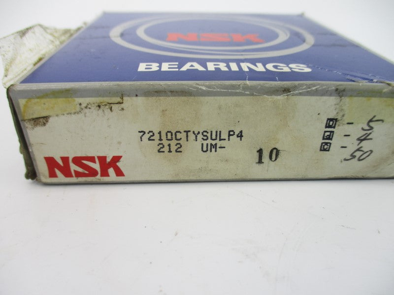 NSK 7210CTYSULP4 NSMP