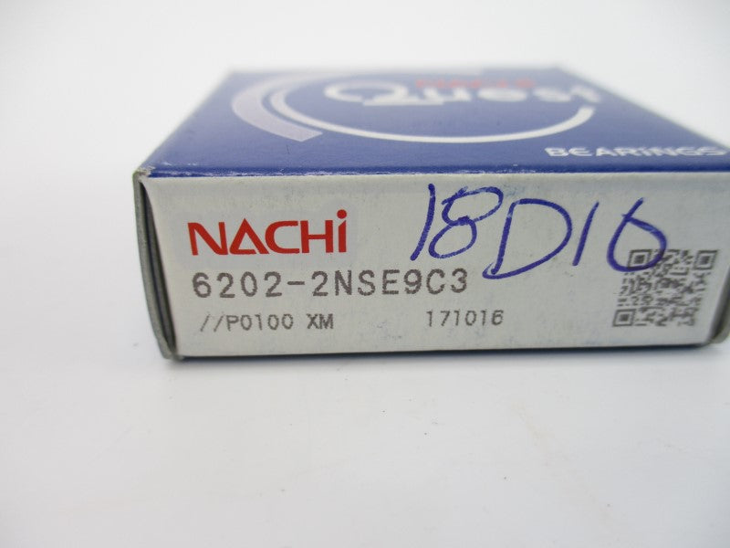 NACHI 6202-2NSE9C3 NSFS