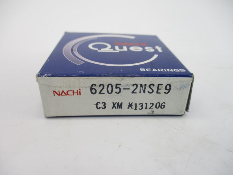 NACHI 6205-2NSE9 NSMP