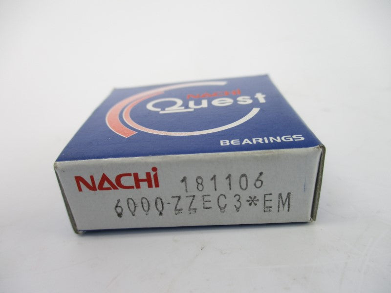 NACHI 6000ZZEC3 NSMP