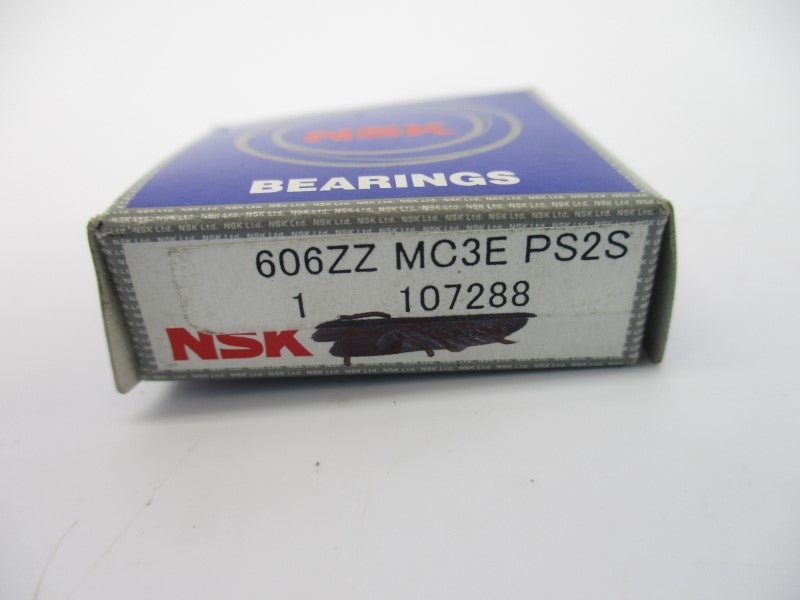 NSK 606ZZMS3EPS2S NSMP