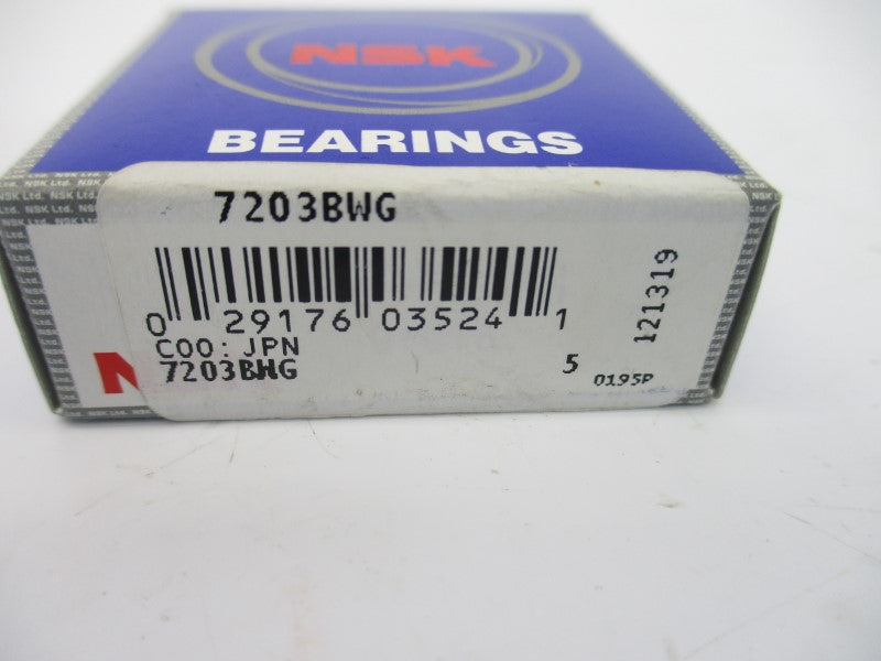 NSK 7203BWG NSFS