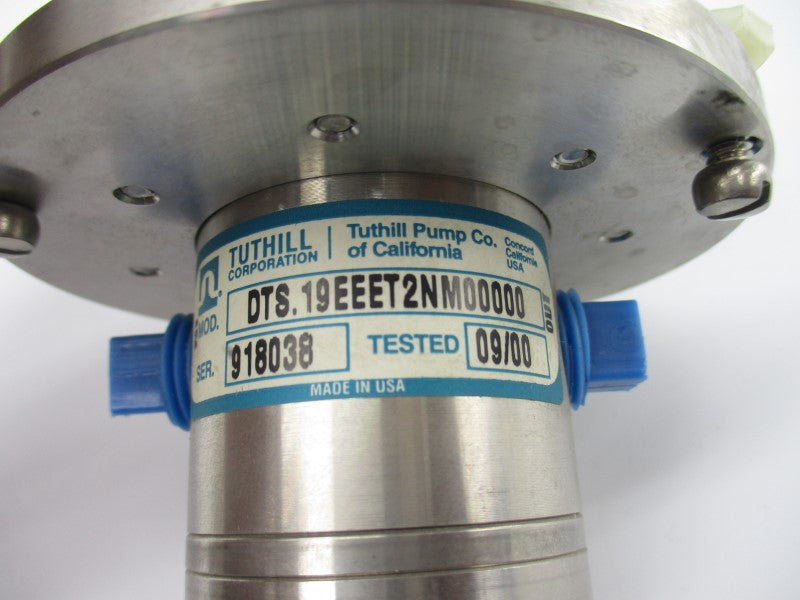 TUTHILL DTS.19EEET2NM00000 NSNP