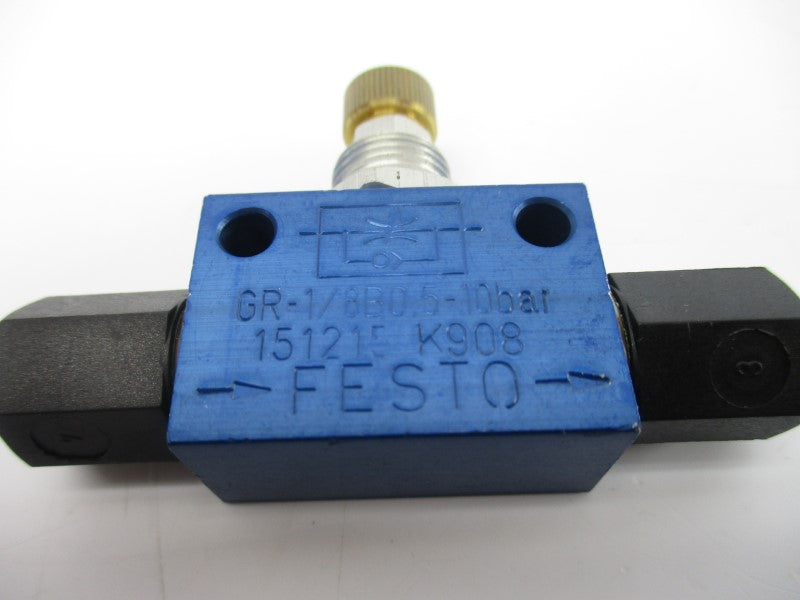 FESTO GR-1/8B0 151215 UNMP