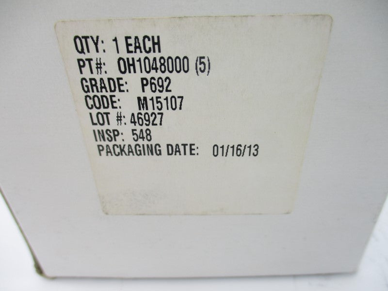 SPX 0H1048000(5) NSMP