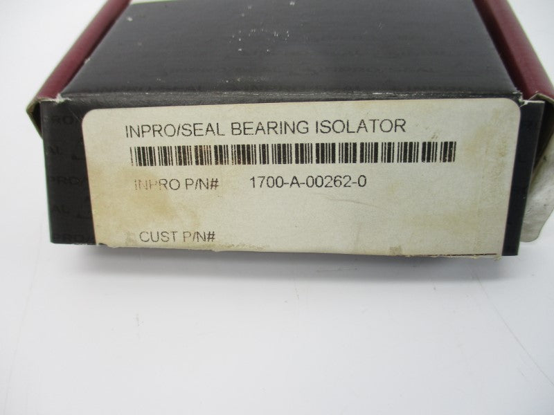 INPRO SEAL 1700-A-00262-0 NSMP