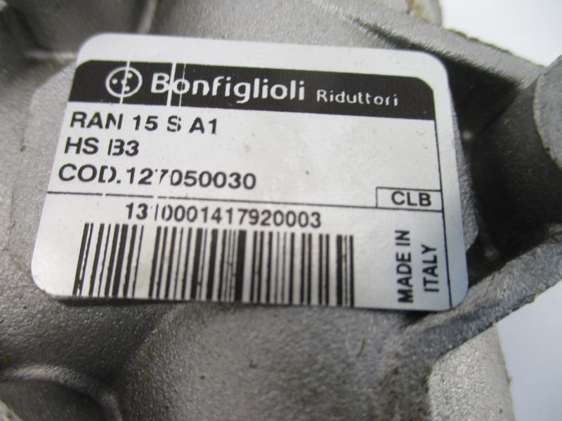 BONFIGLIOLI RAN15SA1HSB3 NSNP