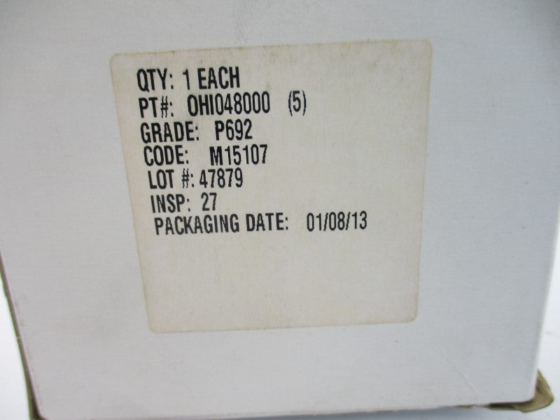 SPX 0HI048000 NSMP