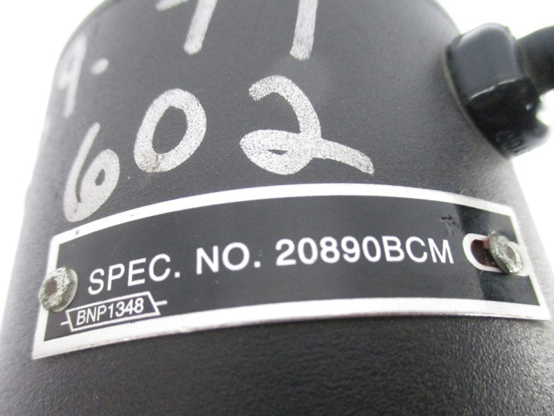 ELECTRONIC MACHINE 20890BCM UNMP