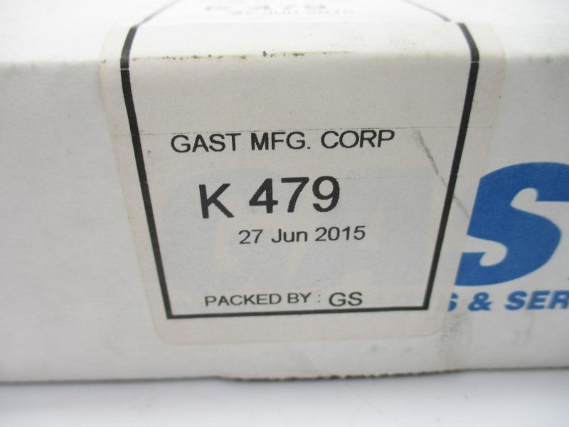 GAST K479 NSFS