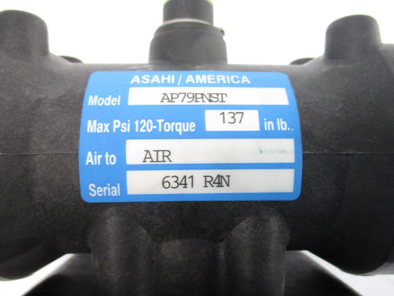 ASAHI AMERICA AP79PNST 120PSI NSNP