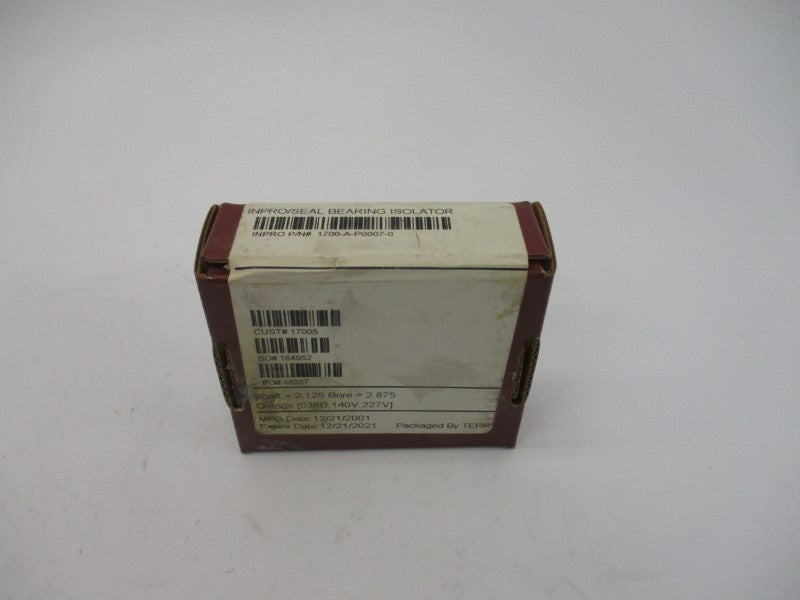 INPRO SEAL 1700-A-P0007-0 NSFS