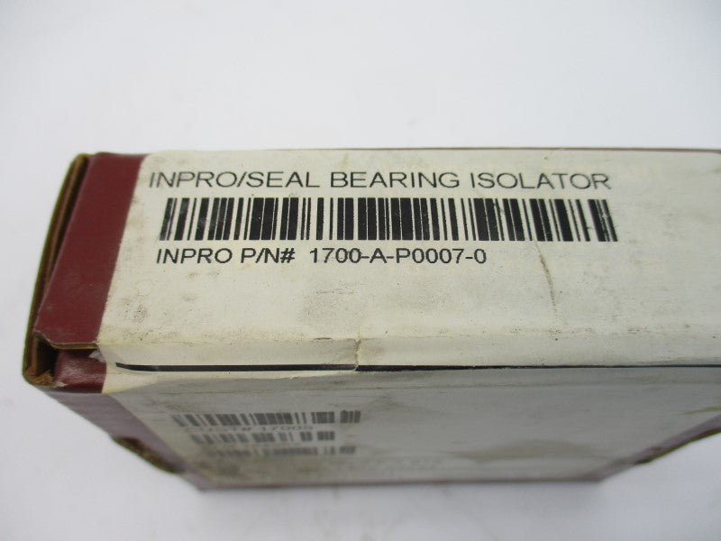 INPRO SEAL 1700-A-P0007-0 NSFS