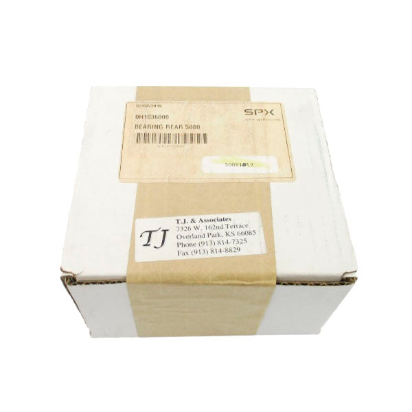 SPX 0H1036000 NSFS