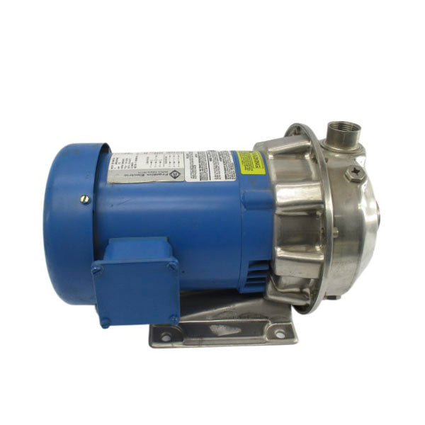 FRANKLIN ELECTRIC 1313490103 208-230/460V 1.9-1.9/.95A NSNP