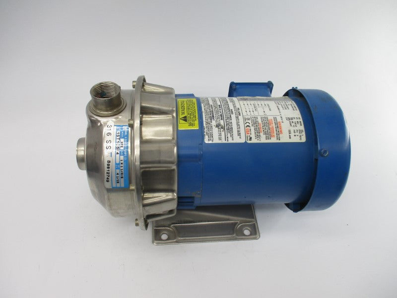 FRANKLIN ELECTRIC 1313490103 208-230/460V 1.9-1.9/.95A NSNP