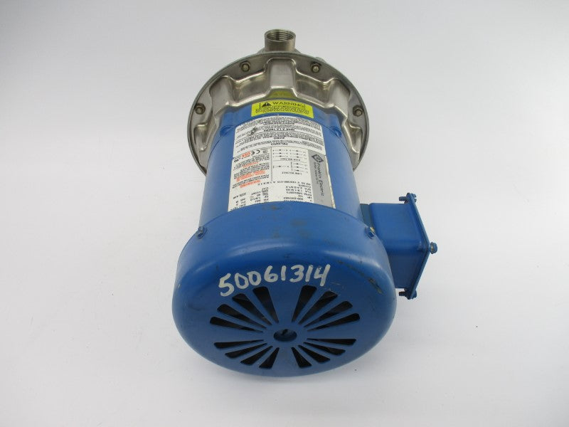 FRANKLIN ELECTRIC 1313490103 208-230/460V 1.9-1.9/.95A NSNP