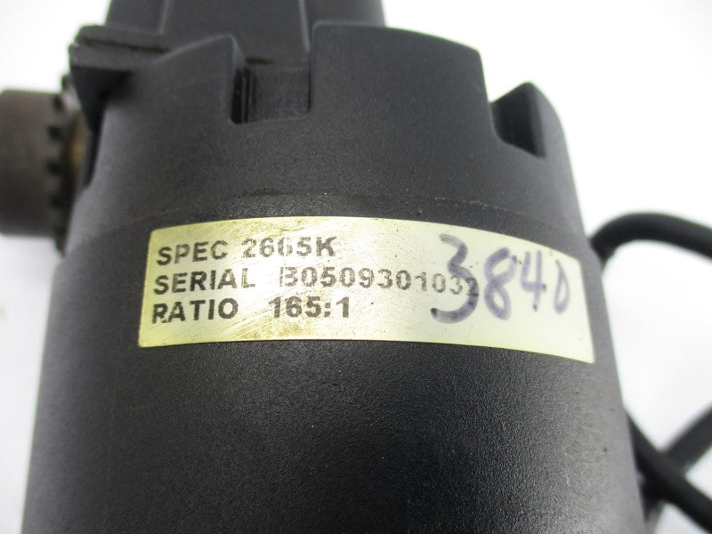 MOTOR 2665K UNMP