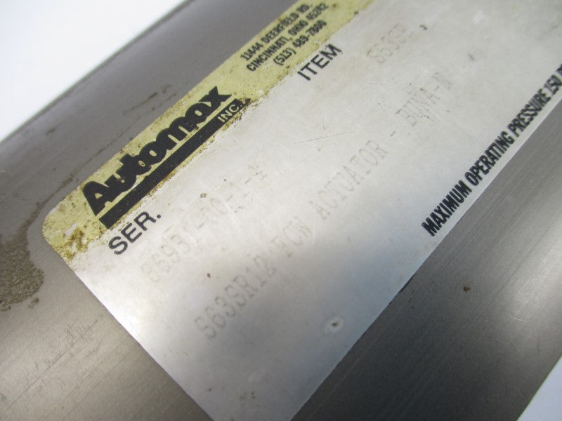 AUTOMAX S63SR 150PSI NSNP