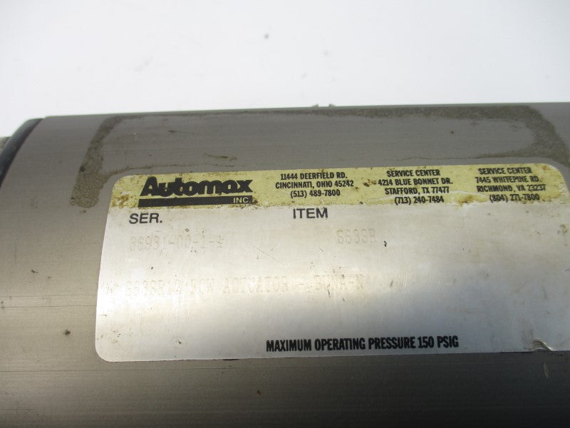 AUTOMAX S63SR 150PSI NSNP