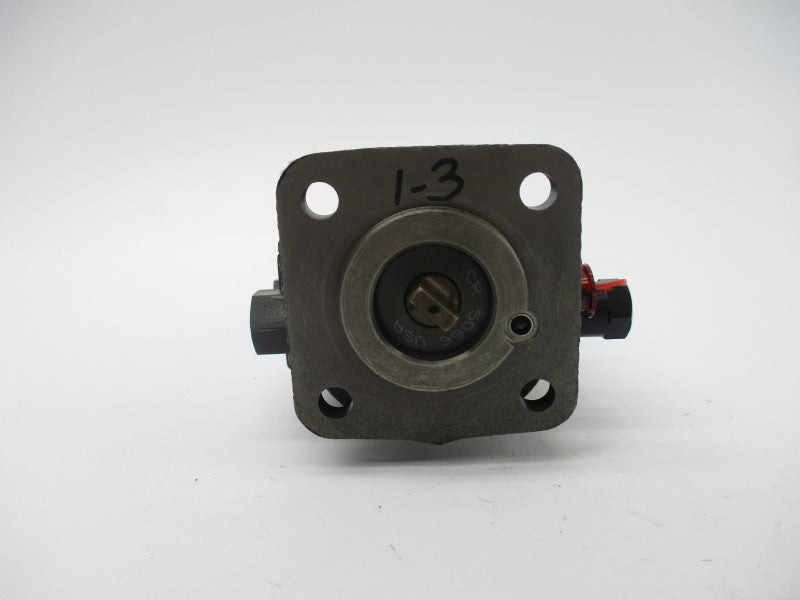 HALDEX HYDRAULICS OH3-V1 021809 NSNP