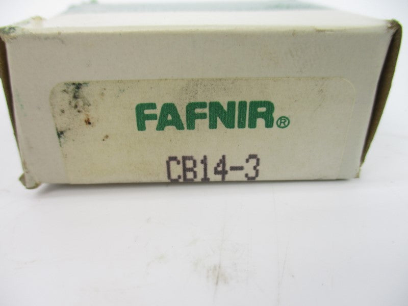 FAFNIR CB14-3 NSMP