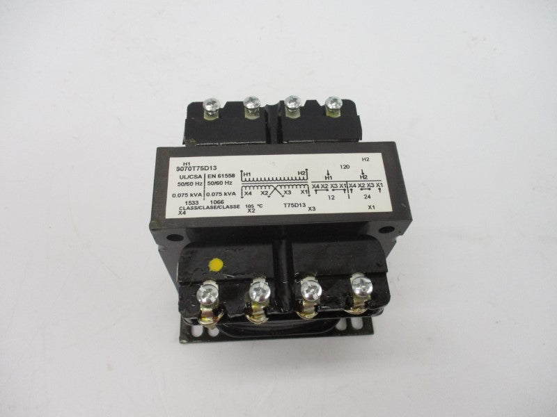 SQUARE D 9070T75D13 120V NSMP