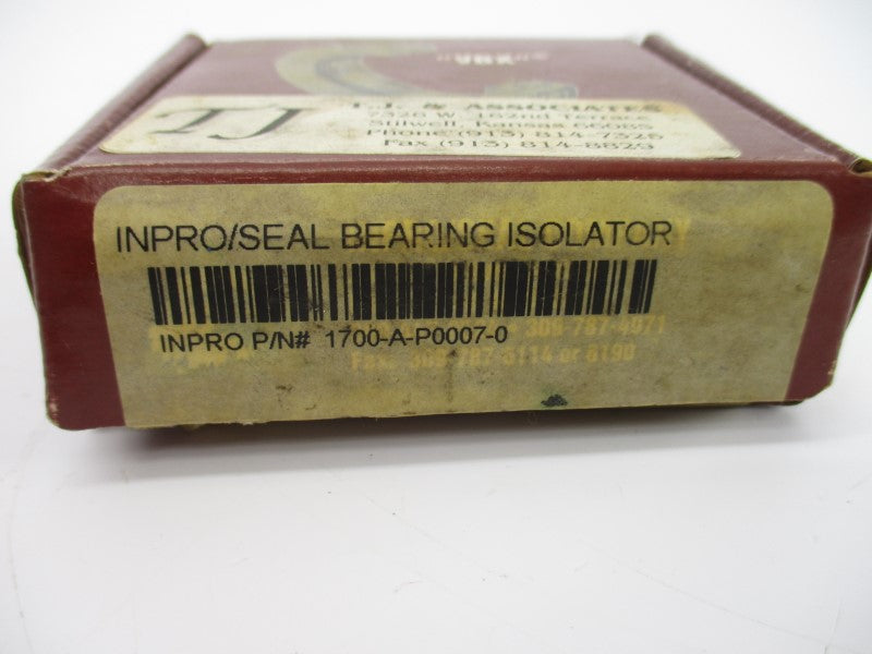 INPRO SEAL 1700-A-P0007-0 NSMP