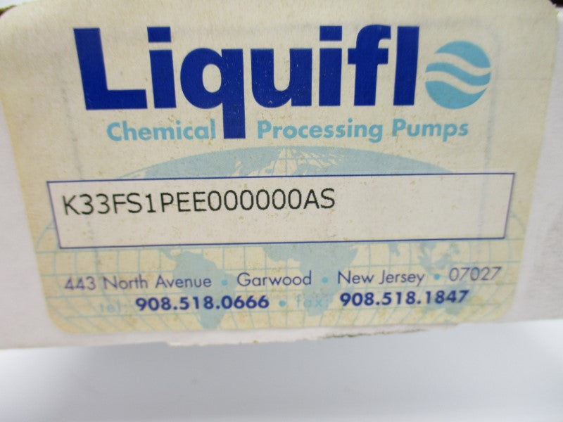 LIQUIFLO K33FS1PEE000000AS NSMP