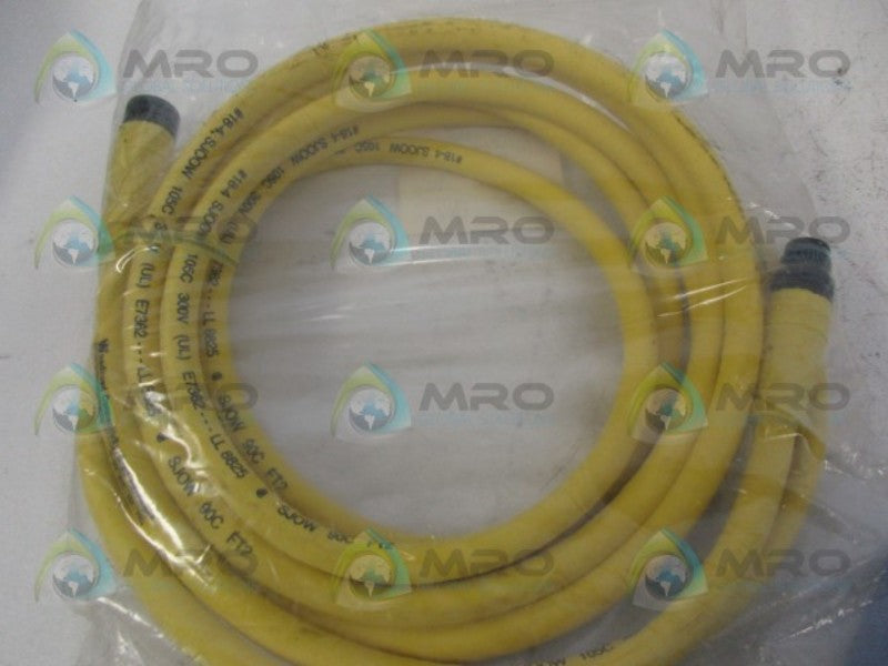 DANIEL WOODHEAD 884030C02M030 4P MALE/FEMALE *NEW IN FACTORY BAG*