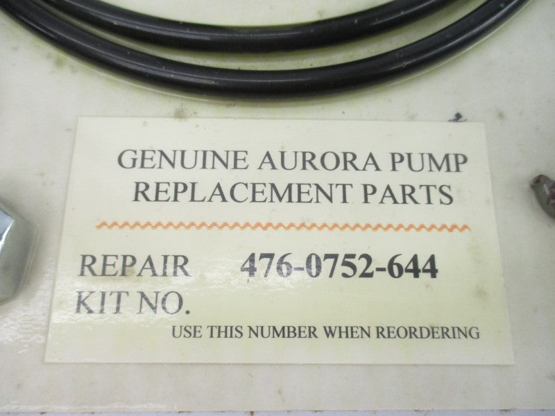 PENTAIR 476-0752-644 NSMP