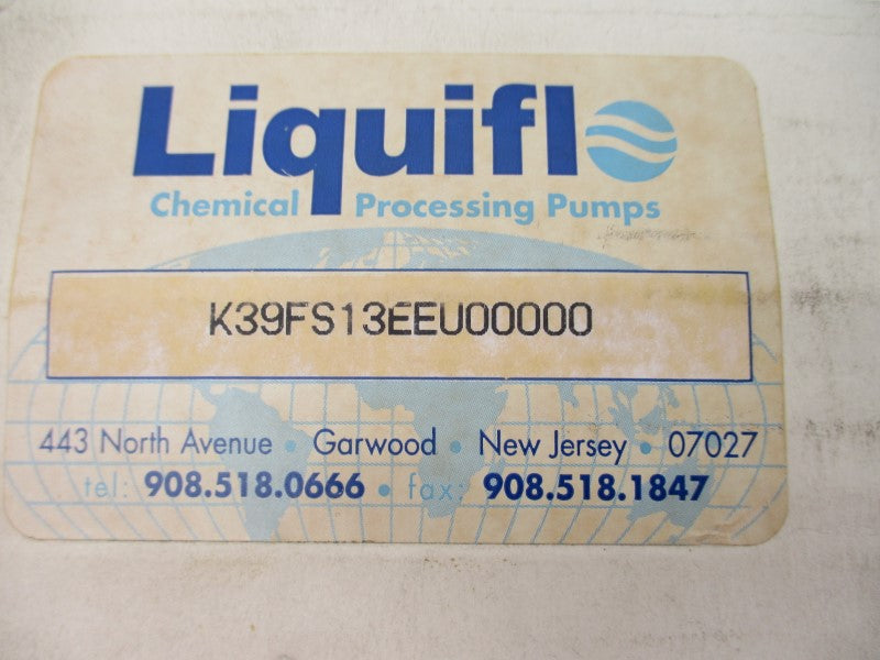 LIQUIFLO K39FS13EEU00000 NSMP