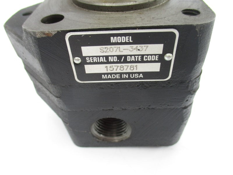 HYDRAULIC PUMP S207L-3437 NSNP