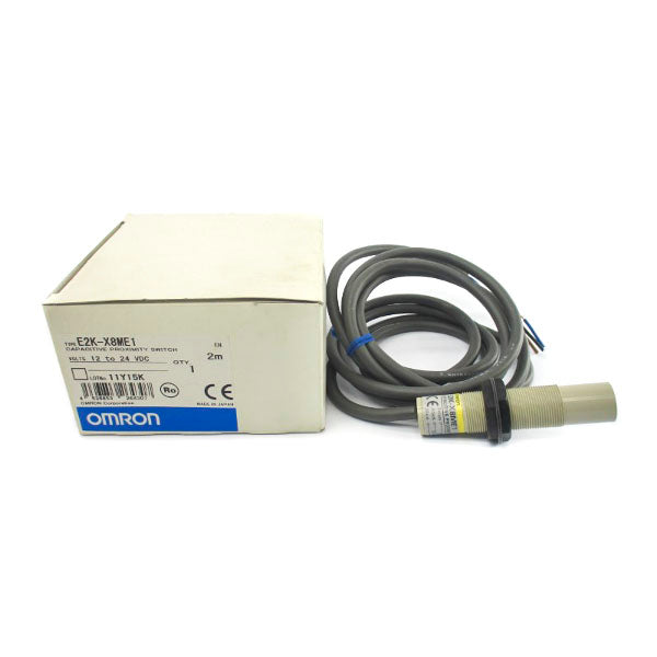 OMRON E2K-X8ME1 12-24VDC NSMP