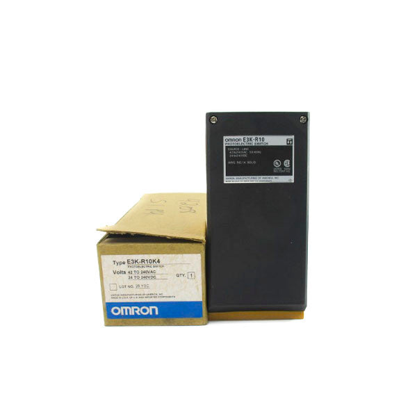 OMRON E3K-R10K4 42-240VAC NSMP